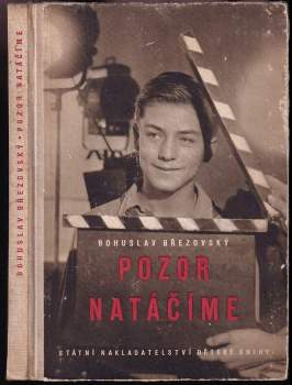 Pozor! Natáčíme!
