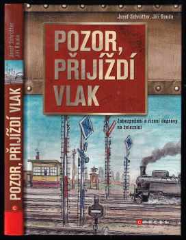 Pozor, přijíždí vlak