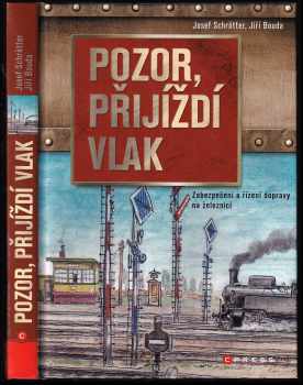 Jiří Bouda: Pozor, přijíždí vlak