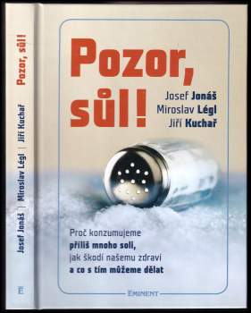 Pozor, sůl!