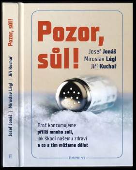 Josef Jonas: Pozor, sůl!