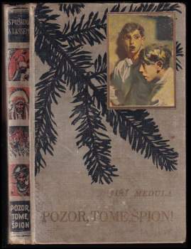 Pozor, Tome, špion!