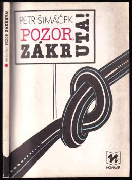 Petr Šimáček: Pozor, zákruta