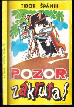 Pozor, zákruta!