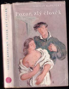 Pozor, zlý člověk!
