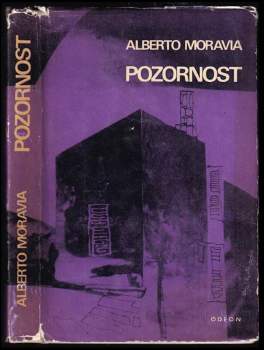 Alberto Moravia: Pozornost