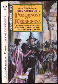 John Morressy: Pozornost pro Kedrigerna