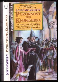 John Morressy: Pozornost pro Kedrigerna