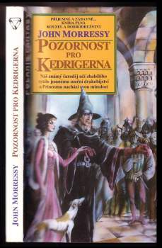 Pozornost pro Kedrigerna