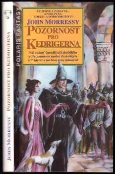 Pozornost pro Kedrigerna - John Morressy (1995, Polaris) - ID: 738332