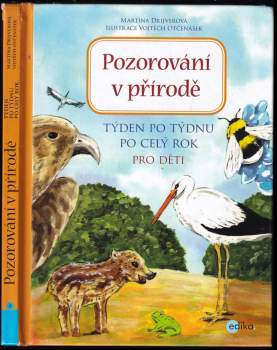Pozorování v přírodě