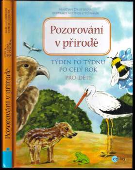 Pozorování v přírodě