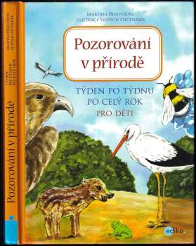 Pozorování v přírodě
