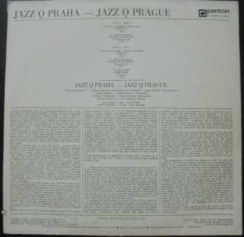 Jazz Q: Pozorovatelna (The Watch-Tower)