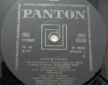 Jazz Q: Pozorovatelna (The Watch-Tower)