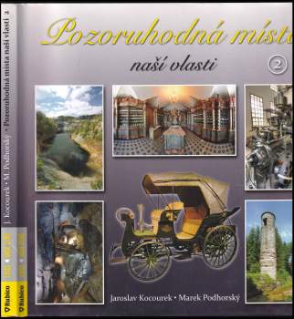 Pozoruhodná místa naší vlasti 2