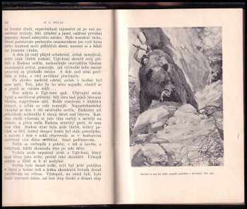H. G Wells: Pozoruhodný případ Davidsonových očí
