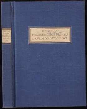 H. G Wells: Pozoruhodný případ davidsonových očí