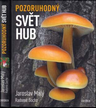 Radomír Socha: Pozoruhodný svět hub