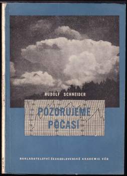 Pozorujeme počasí