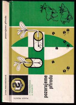 Jitka Macháčková: Pozorujeme přírodu