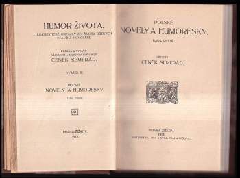 Vladimir Galaktionovič Korolenko: Pozoruji, pociťuji, přemýšlím, věřím + Pád carismu + Polské novely a humoresky