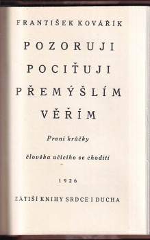 Vladimir Galaktionovič Korolenko: Pozoruji, pociťuji, přemýšlím, věřím + Pád carismu + Polské novely a humoresky