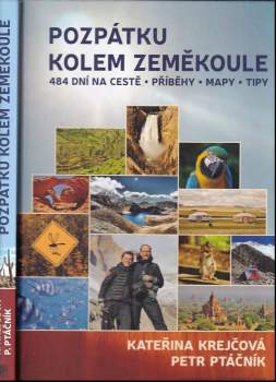Pozpátku kolem zeměkoule