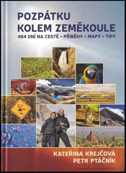 Pozpátku kolem zeměkoule