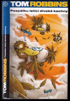 Pozpátku letící divoké kachny