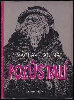 Pozůstalí