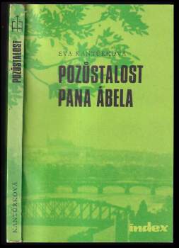 Pozůstalost pana Ábela