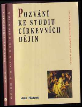 Pozvání ke studiu církevních dějin
