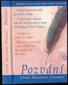 Oriah Mountain Dreamer: Pozvání