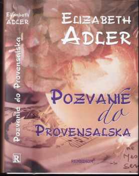 Pozvanie do Provensalska