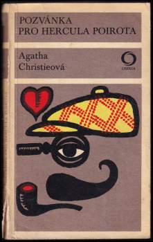Agatha Christie: Pozvánka pro Hercula Poirota