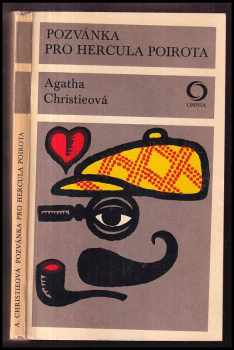 Pozvánka pro Hercula Poirota - Agatha Christie (1975, Svoboda) - ID: 61993