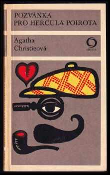 Pozvánka pro Hercula Poirota - Agatha Christie (1975, Svoboda) - ID: 831608