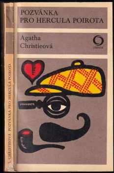 Pozvánka pro Hercula Poirota - Agatha Christie (1975, Svoboda) - ID: 733445
