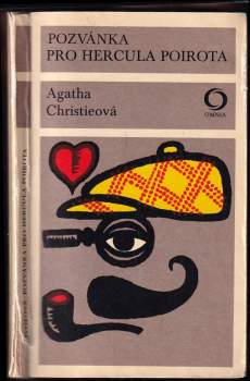Pozvánka pro Hercula Poirota - Agatha Christie (1975, Svoboda) - ID: 826039