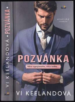 Pozvánka : něco vypůjčeného, něco tvého