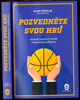 Alan Stein: Pozvedněte svou hru