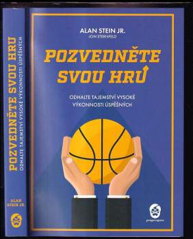 Alan Stein: Pozvedněte svou hru