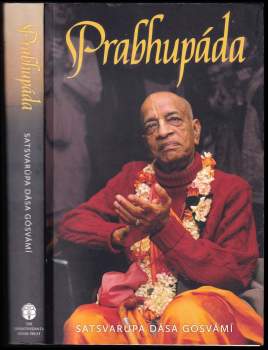 Satsvarūpa Dāsa Gosvāmī: Prabhupáda