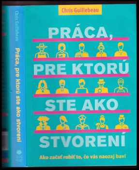 Práca, pre ktorú ste ako stvorení