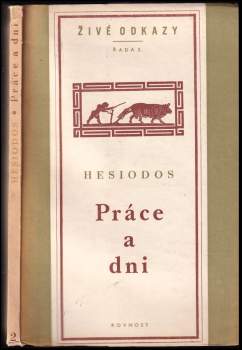Práce a dni