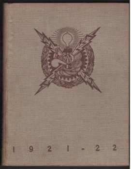 Franta Štěpánek: Práce a vynálezy II (1921-1922)