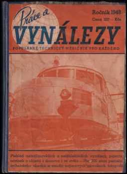 Práce a vynálezy
