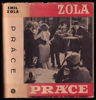 Émile Zola: Práce