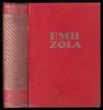 Práce - Émile Zola (1932, Jos. R. Vilímek) - ID: 4151741